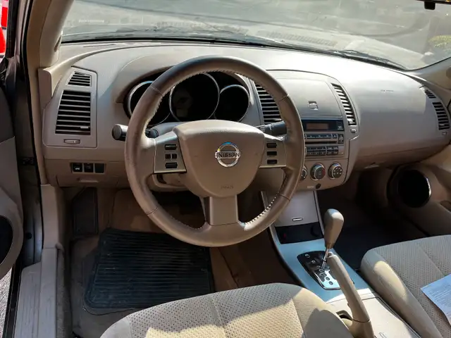 2006 Nissan Altima in Excellent Condition62863213602691124