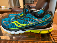 Saucony Ride 7 Running Shoes - Size 12 - Brand New