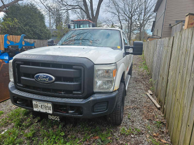 2011 Ford F250 for sale 