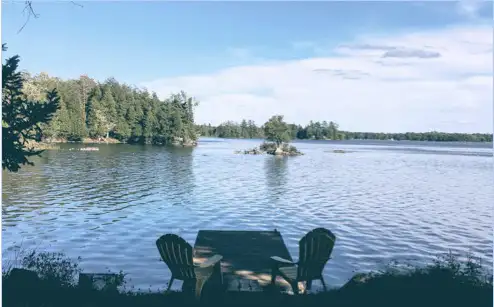 kawartha lakeside trailer sites & cabins  in Ontario in Canada - Image 3