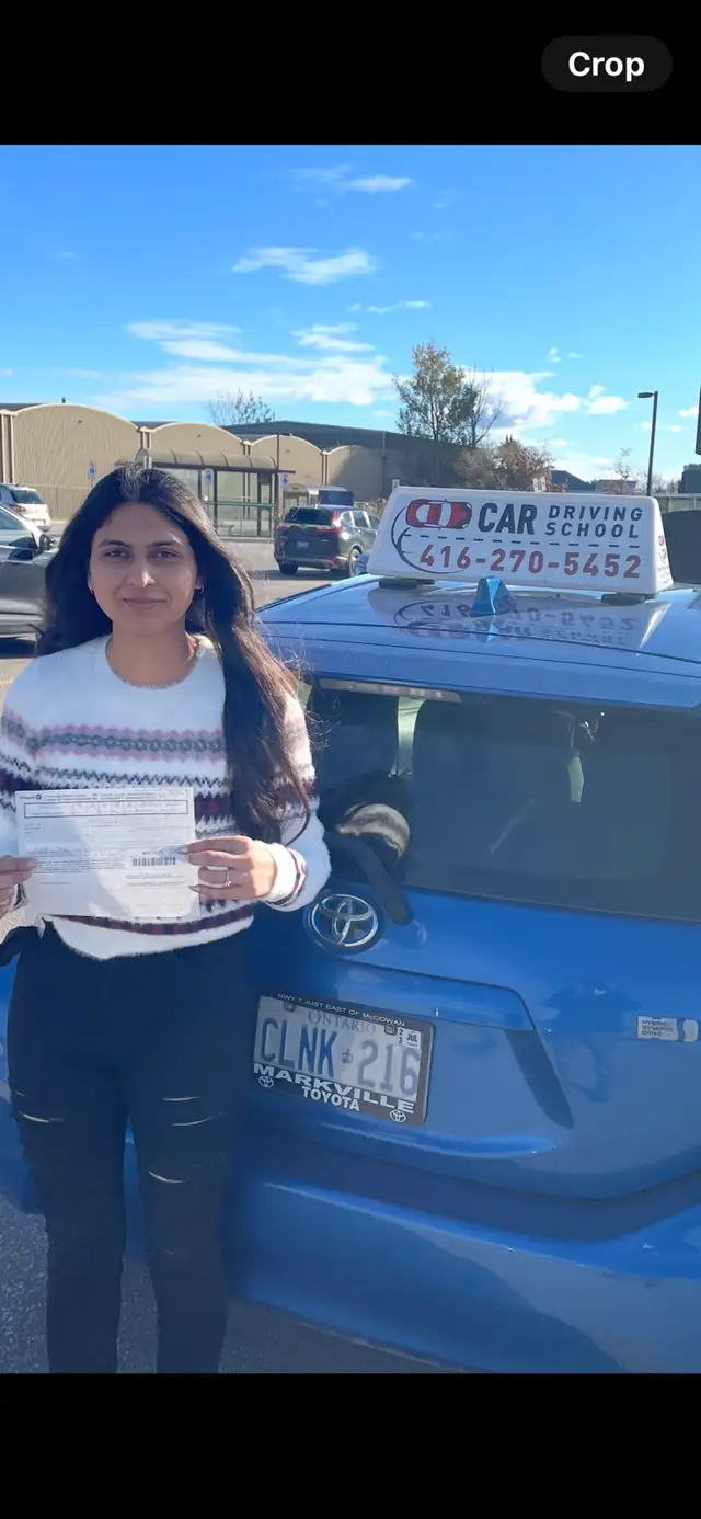 CAR DRIVING CLASSES.503564032813967361