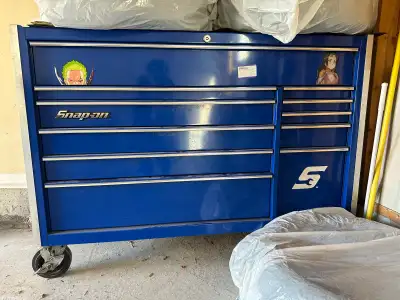 Snap-On tool box , View more