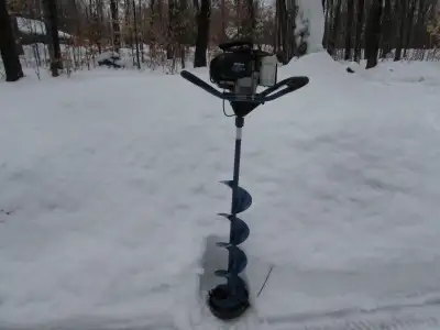 Ice Fishing Auger, View more