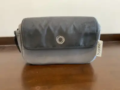 Bugaboo Stroller Organizer - Dark Grey, View more