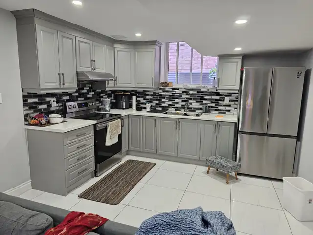 Private room available