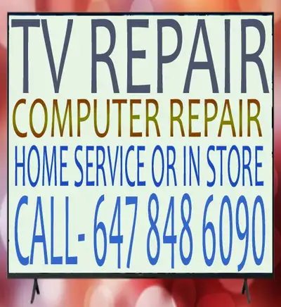 TV REPAIR --- TV REPAIR All MODEL TV REPAIR (TO-T), View more