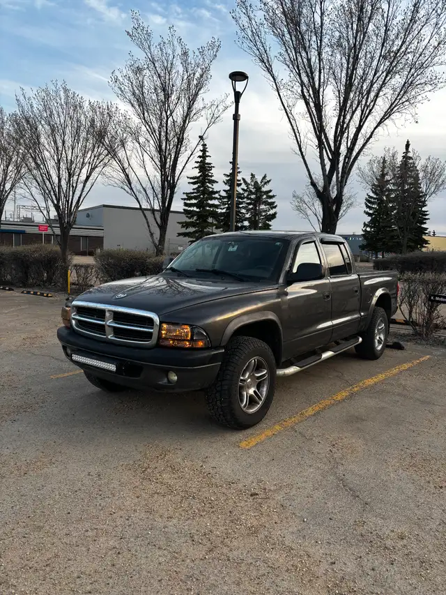2004 Dodge Dakota CrewCab483713079649259521