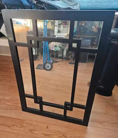 Large decorative mirror, View more