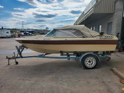 18 ft Boat free, View more