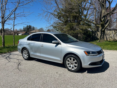 2011 VW Jetta 