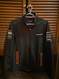 McLaren jacket