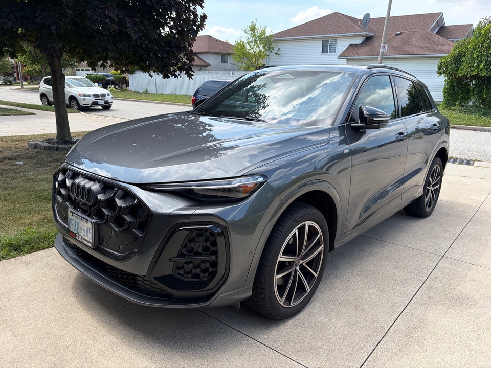 Lease Transfer - Audi Q5 Progressive | Cars & Trucks | Mississauga ...