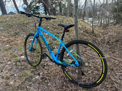 Velo Devinci hybride, View more