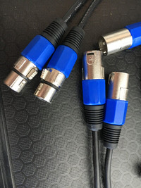 DMX CABLE FOR LIGHT CONTROLLER- 3 pins