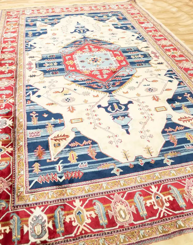 70% OFF SALE 5000+ pcs  PERSIAN FINE RUGS HANDKNOTTED WOOL in Rugs, Carpets & Runners in Ottawa - Image 9
