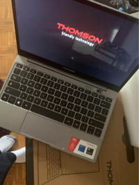 Brand New Thomsom neoz 12.5 “ 8 gb ram LTE SIM CARD LAPTOP