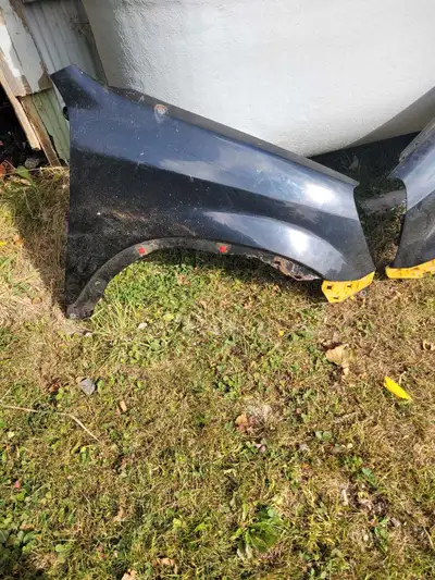 I have 2 fenders for sale for $50 each a little rust on the drivers side can be fixed