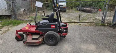toro titan zx5400 zero turn, View more