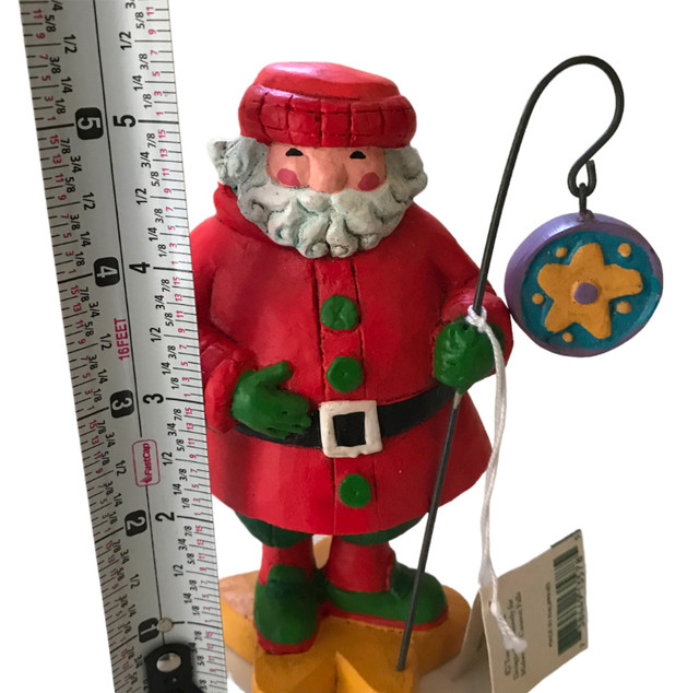 Tomie DePaola Midwest Christmas Ornament Tag On in Holiday, Event & Seasonal in Ottawa - Image 2