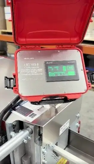 Retrofit Smart Machine Kit KWM Ironman Gutter Machine, View more