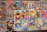 X-Factor, complete 1-46, incl Annuals 1-4