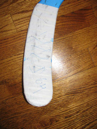 Nail Yakupov Autographed Hockey Stick