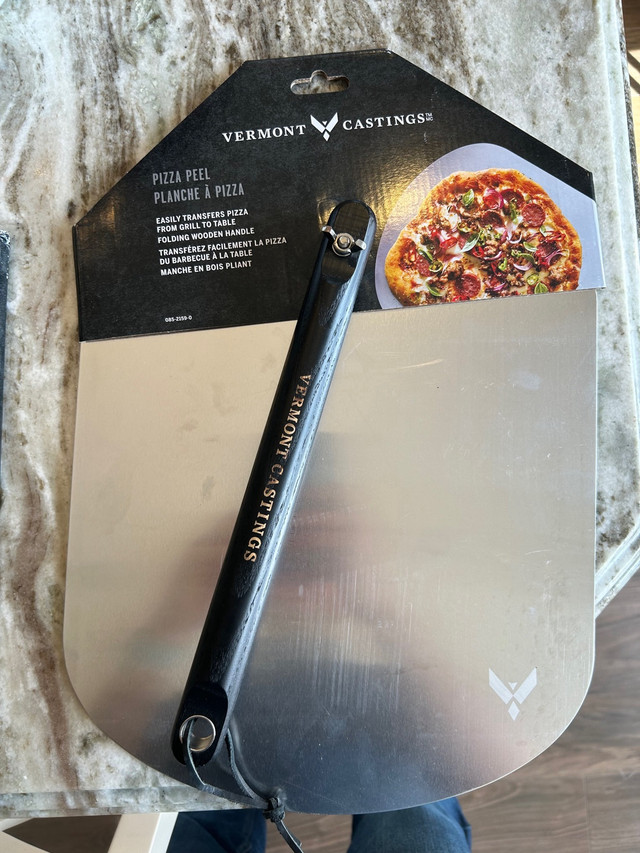 Vermont castings bbq Pizza tools and set in BBQs & Outdoor Cooking in City of Toronto - Image 2