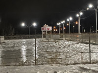 Fenced and Gravelled  Yard Storage and RV Parking 