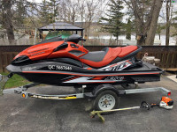  Seadoo 2016 Kawasaki Ultra 310