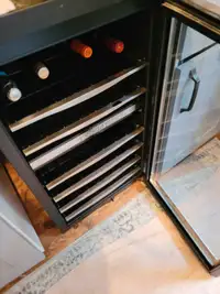 Cellier / Wine refrigerator