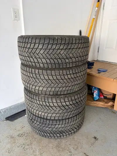 These are in excellent condition after being lightly used for one winter. These are $500.00 new so t...