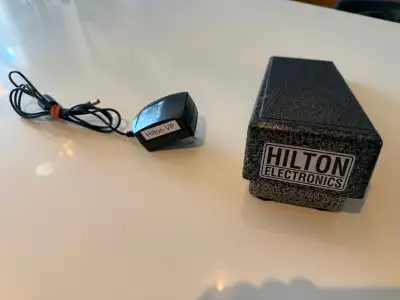 Hilton Electronics Volume Pedal, View more