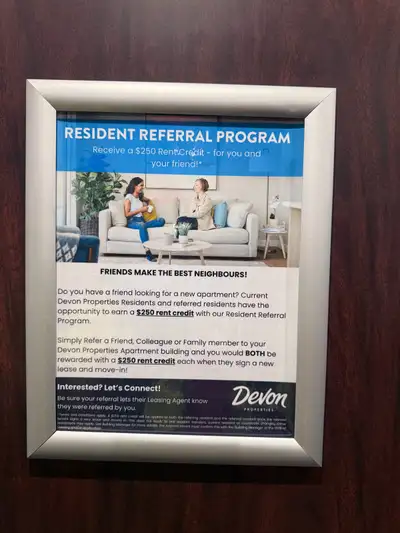 If you’re planning to rent with Devon Properties, you can get a $250 rent credit when you apply. I’v...