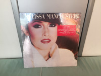 Melissa Manchester Greatest Hits Vinyl Record / LP