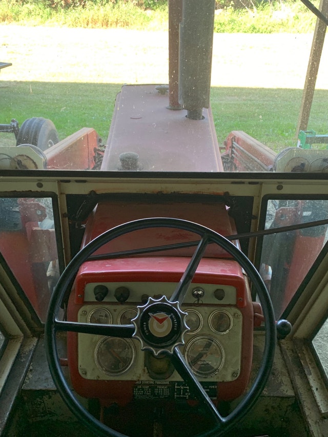 1850 tractor Farming Equipment Edmonton Kijiji