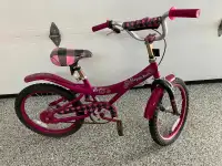 Vélo pour Fille