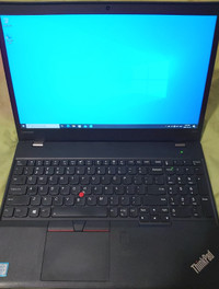 Lenovo ThinkPad T570 15.6 in i5 8/16GB RAM FHD Business Laptop