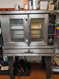 Oven for parts