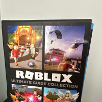 ROBLOX Books1-3 Hard cover 