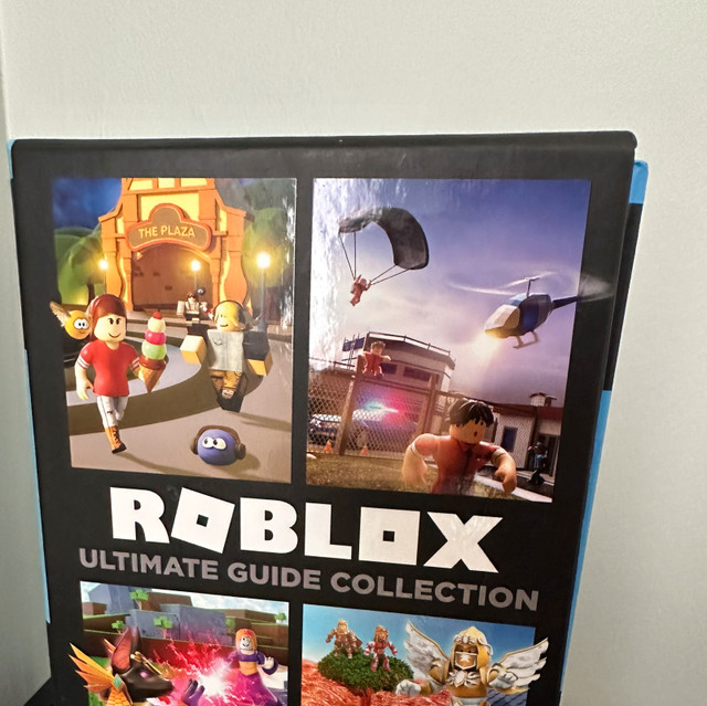 ROBLOX Books1-3 Hard cover  in Children & Young Adult in Charlottetown