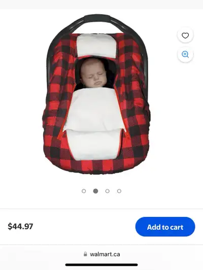 Baby seat cover , View more