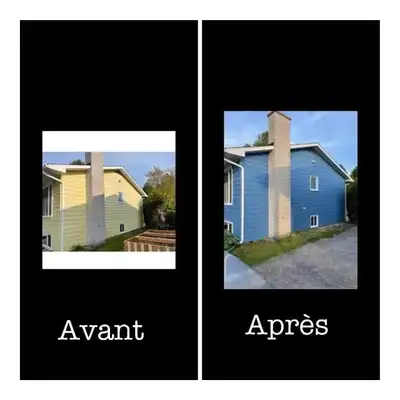 Besoin d’un coup de pinceau pour rafraîchir votre espace ? Vous cherchez un peintre professionnel po...