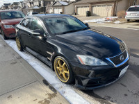 For Trade: Lexus IS350 Artisan Spirits BodyKit