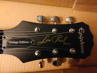 Les Paul Guitar Epiphone