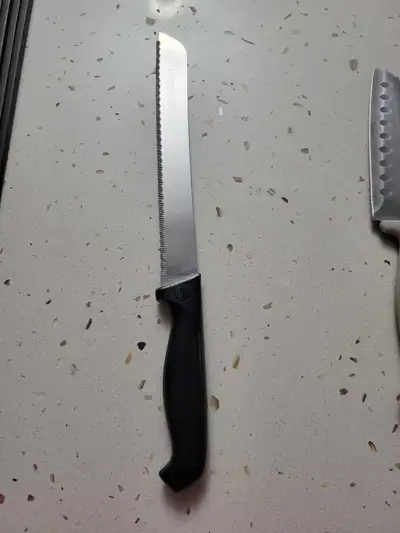 Bread Knife, View more