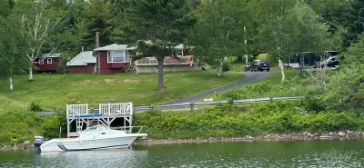 Bras d'Or Lake Rental Home - West Bay, View more