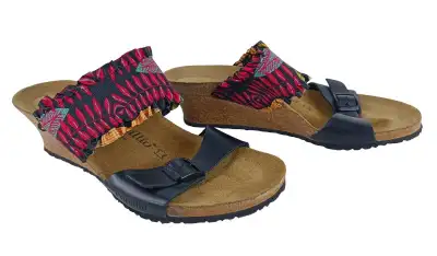 Papillio by Birkenstock Women's Wedge Heel Sandals Size 10, View more