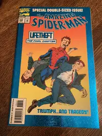 The Amazing Spider-Man Marvel Comics No. 388