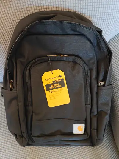 Carhartt classic laptop backpack, View more