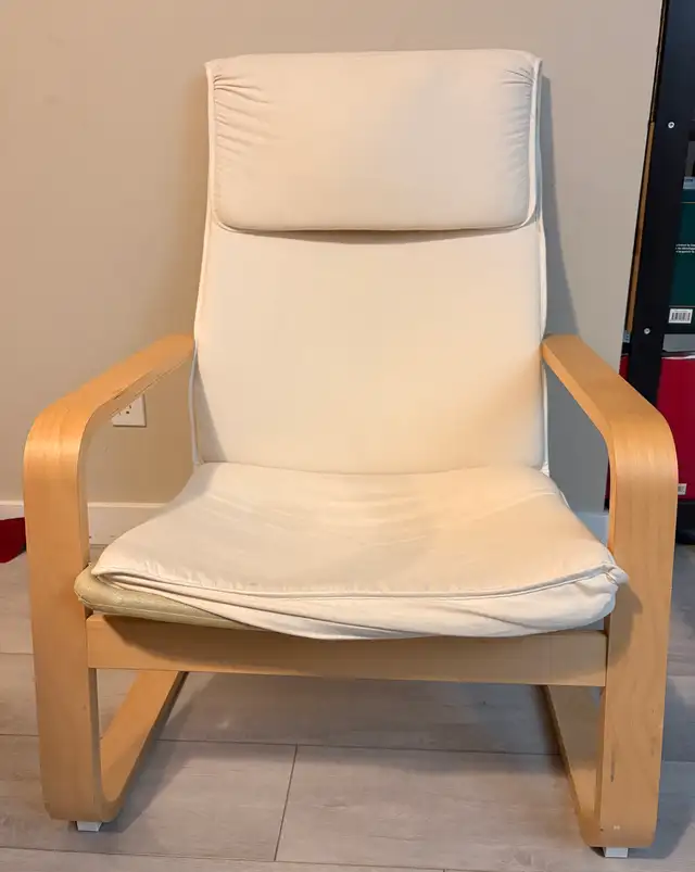 IKEA armchair